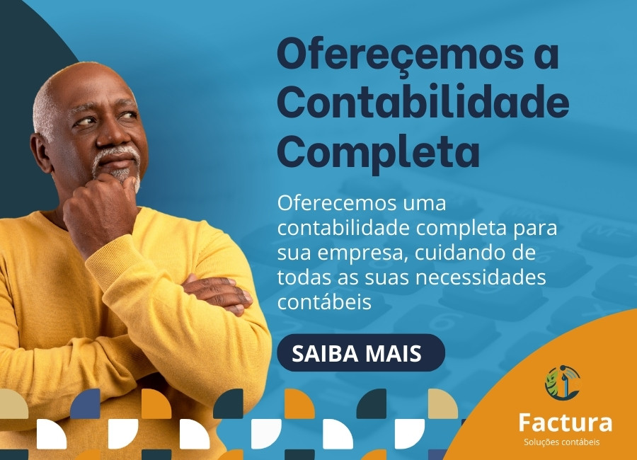 Contabilidade completa para o seu negocio